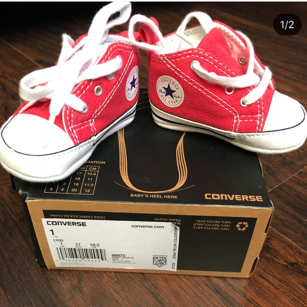 Converse sneakers